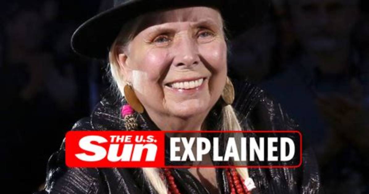 Joni Mitchell Net Worth