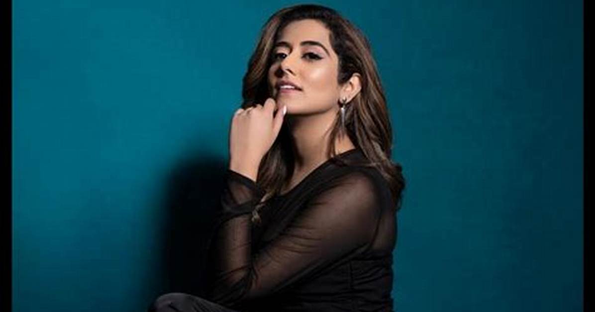 Jonita Gandhi Net Worth