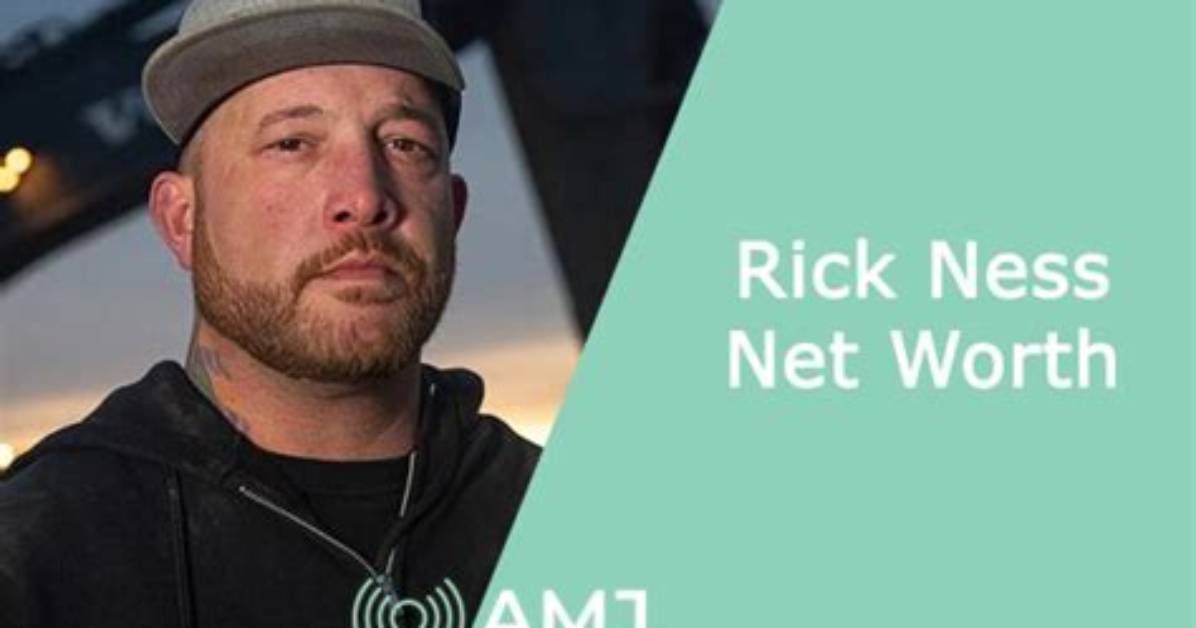 Jonny Rios-Ness Net Worth
