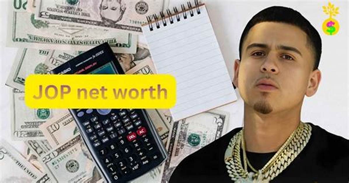 Jop Joris Net Worth