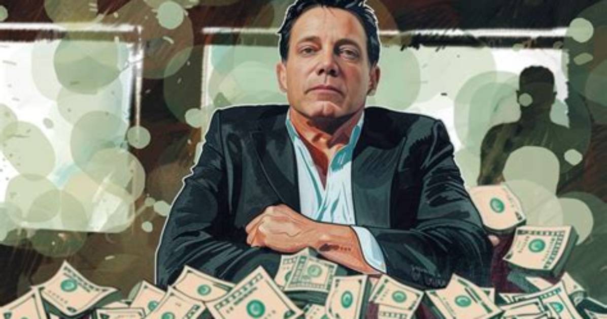 Jordan Belfort Net Worth