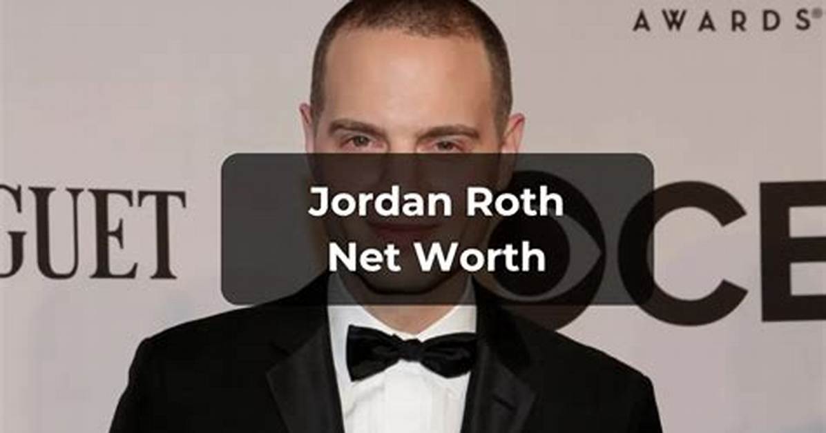 Jordan Berkow Net Worth