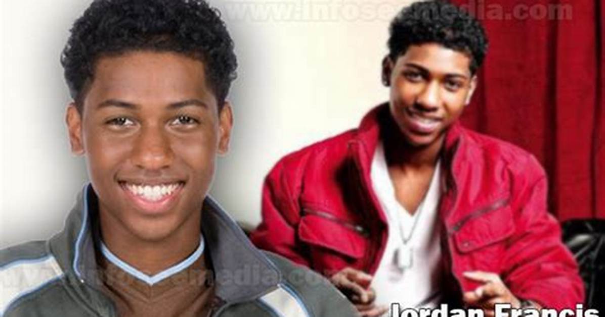 Jordan Francis Net Worth