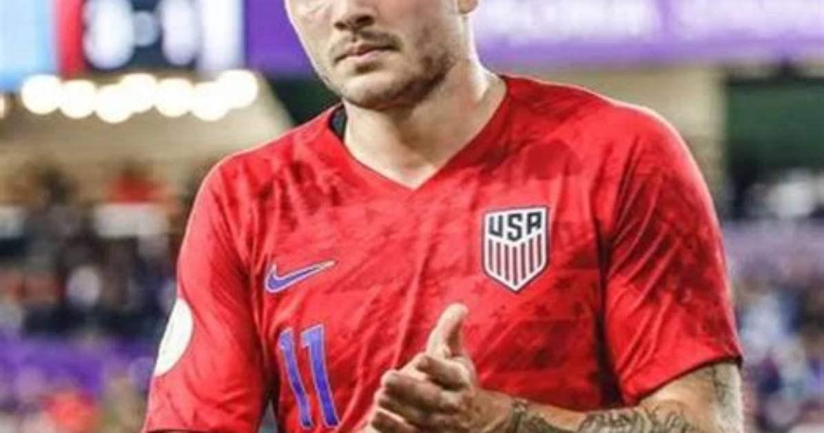Jordan Morris Net Worth