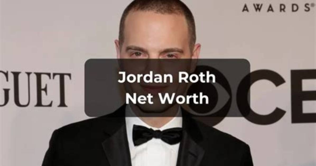 Jordan Myrick Net Worth