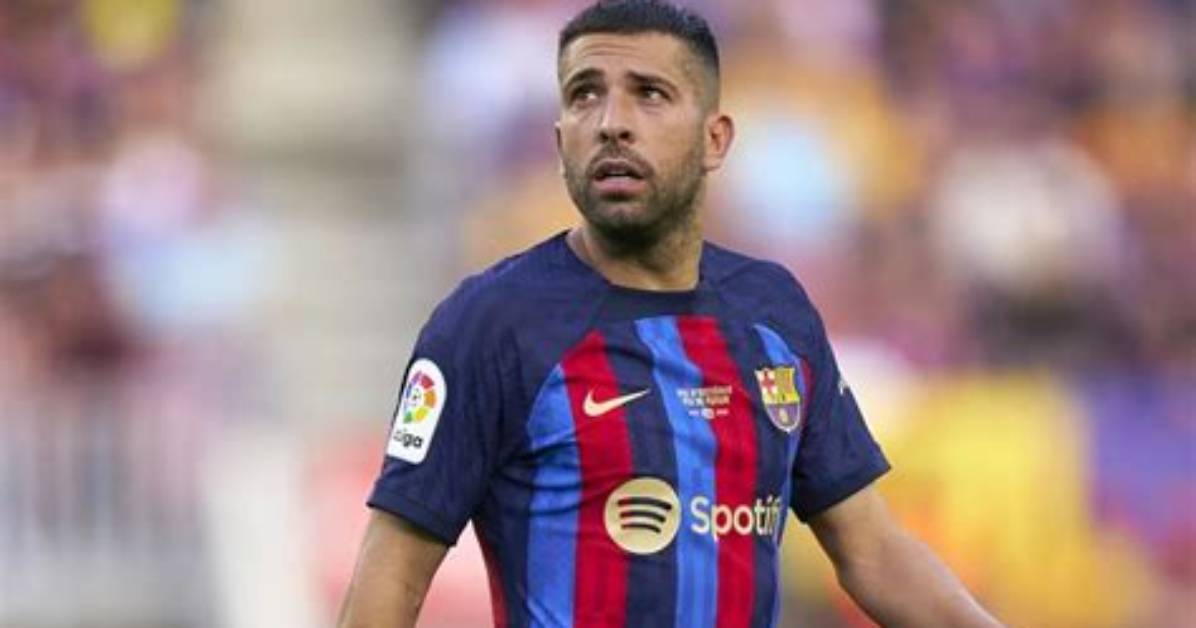 Jordi Alba Net Worth