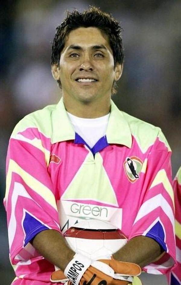 Jorge Campos Net Worth