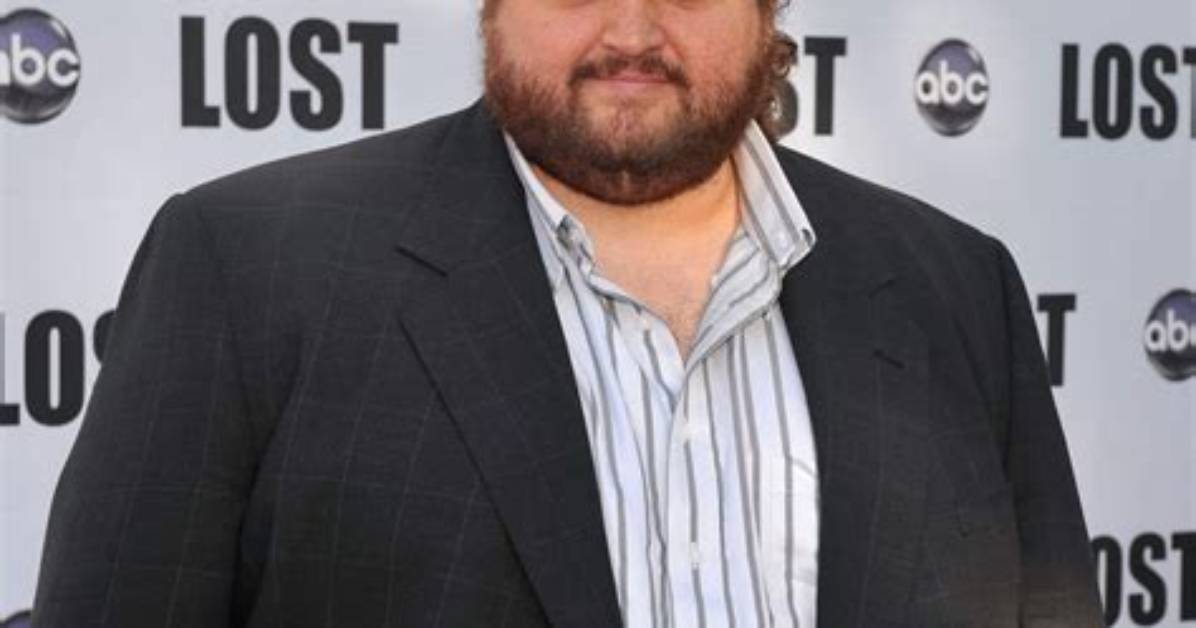 Jorge Garcia Net Worth