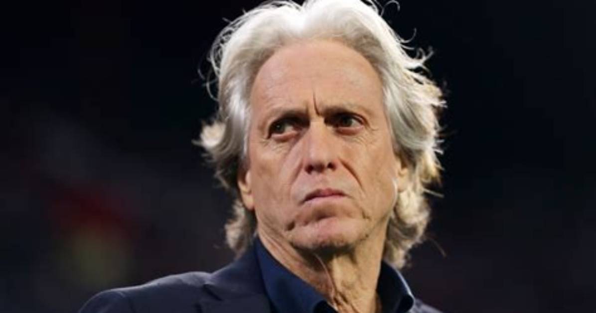 Jorge Jesus Net Worth