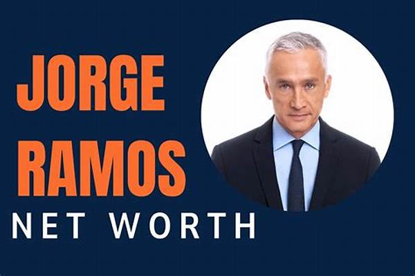 Jorge Luis Ramos Net Worth