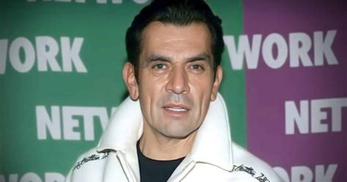 Jorge Salinas Net Worth
