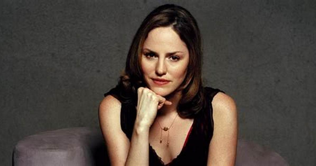 Jorja Fox Net Worth