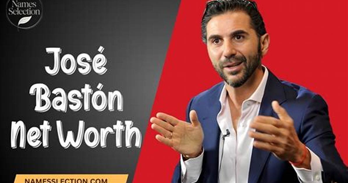 Jose Duarte Net Worth