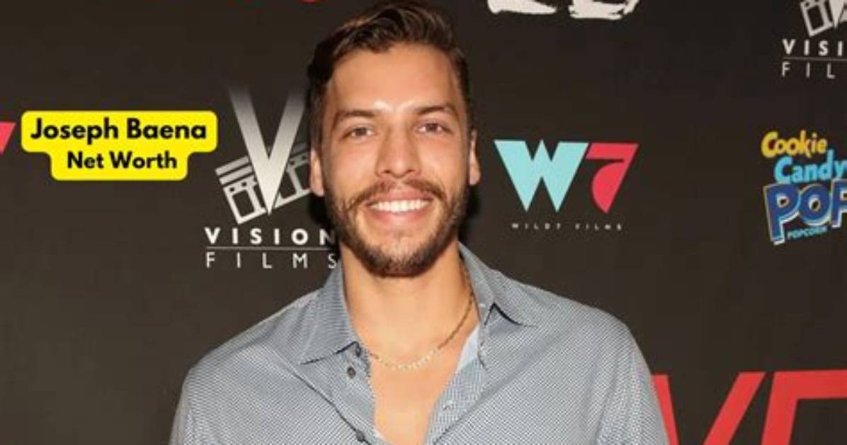 Joseph Blaire Net Worth