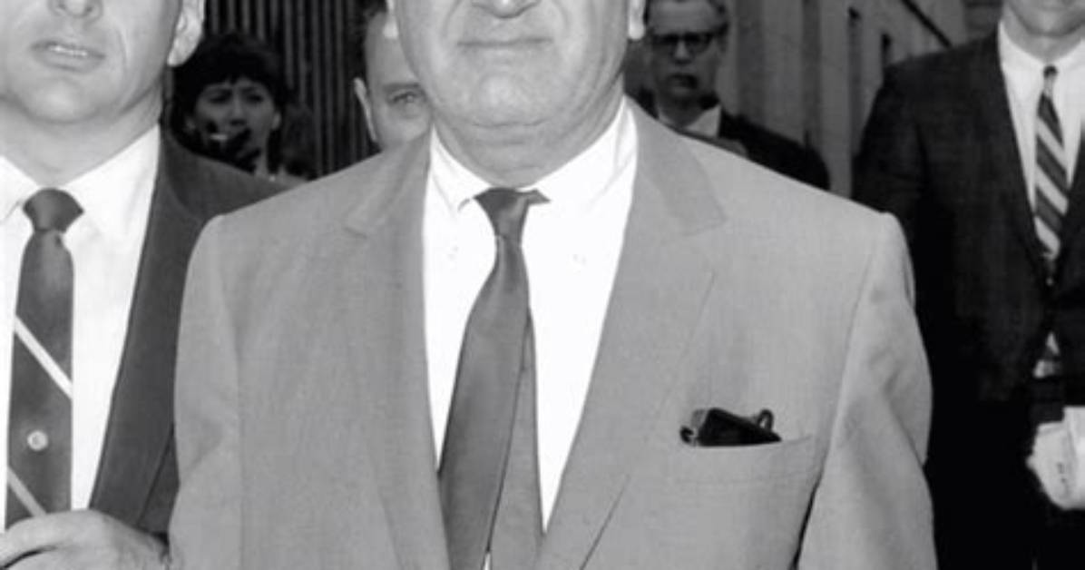Joseph Bonanno Net Worth