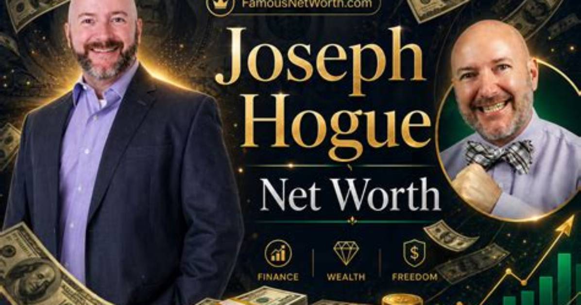 Joseph Horacek Net Worth