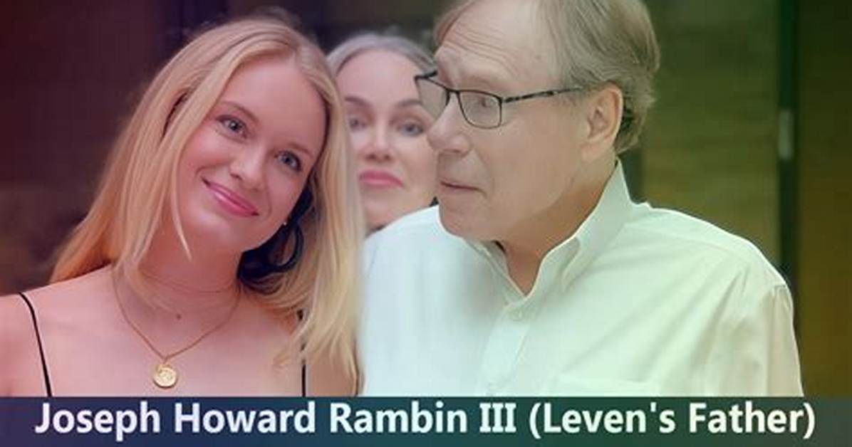 Joseph Howard Rambin Iii - Net Worth 2018, Bio & Wiki