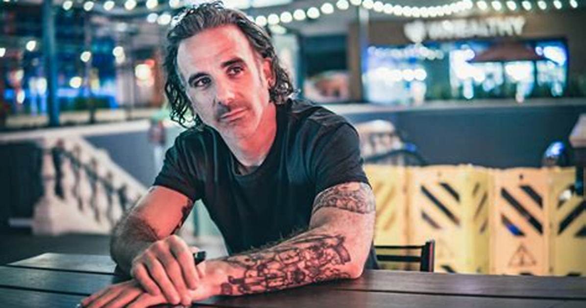 Josh Adam Meyers Net Worth