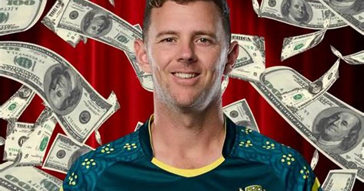 Josh Chapman Net Worth