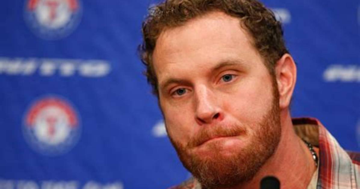 Josh Hamilton Net Worth