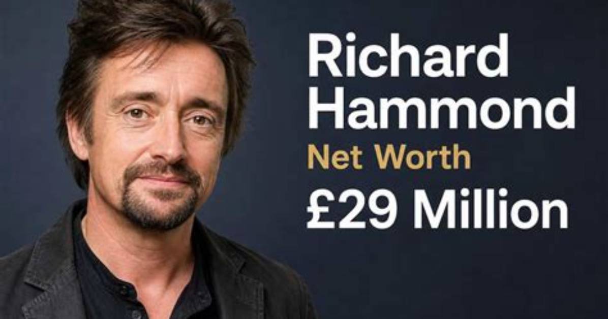 Josh Hammond Net Worth