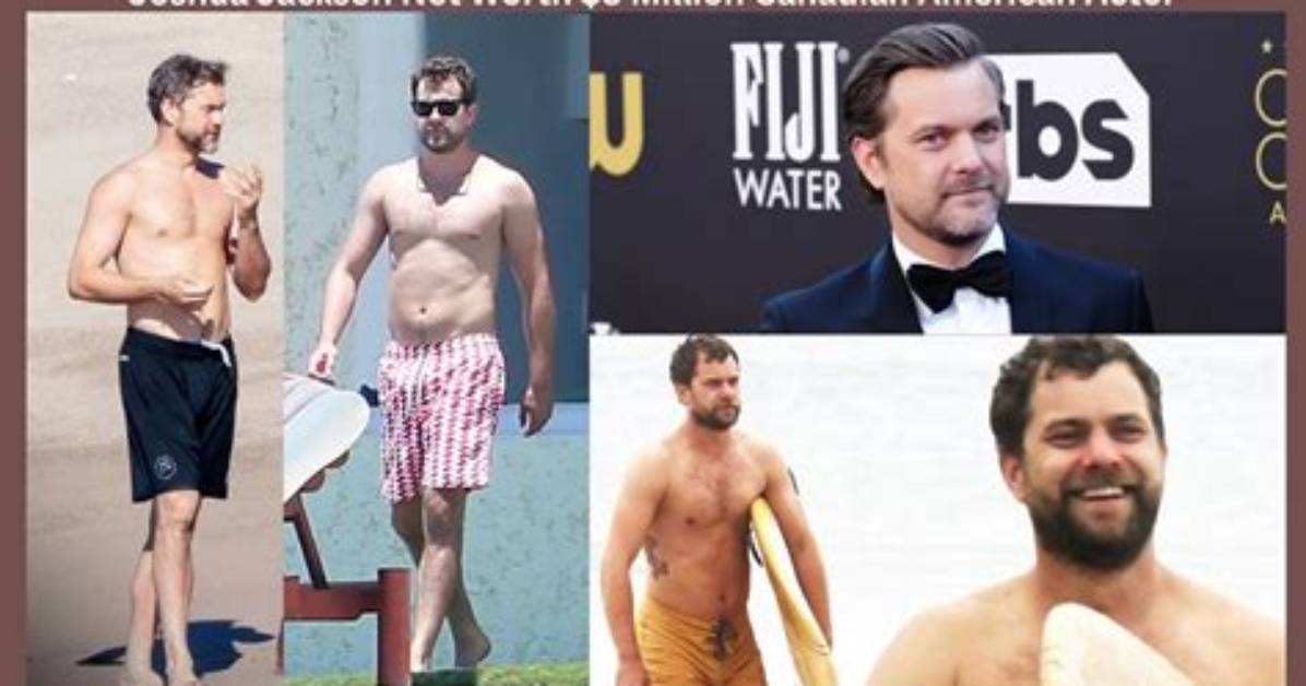 Joshua Jackson Net Worth