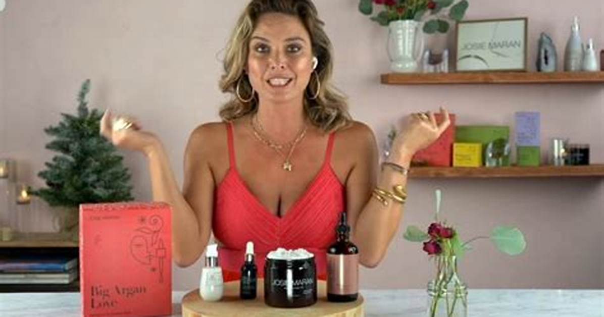 Josie Maran Net Worth