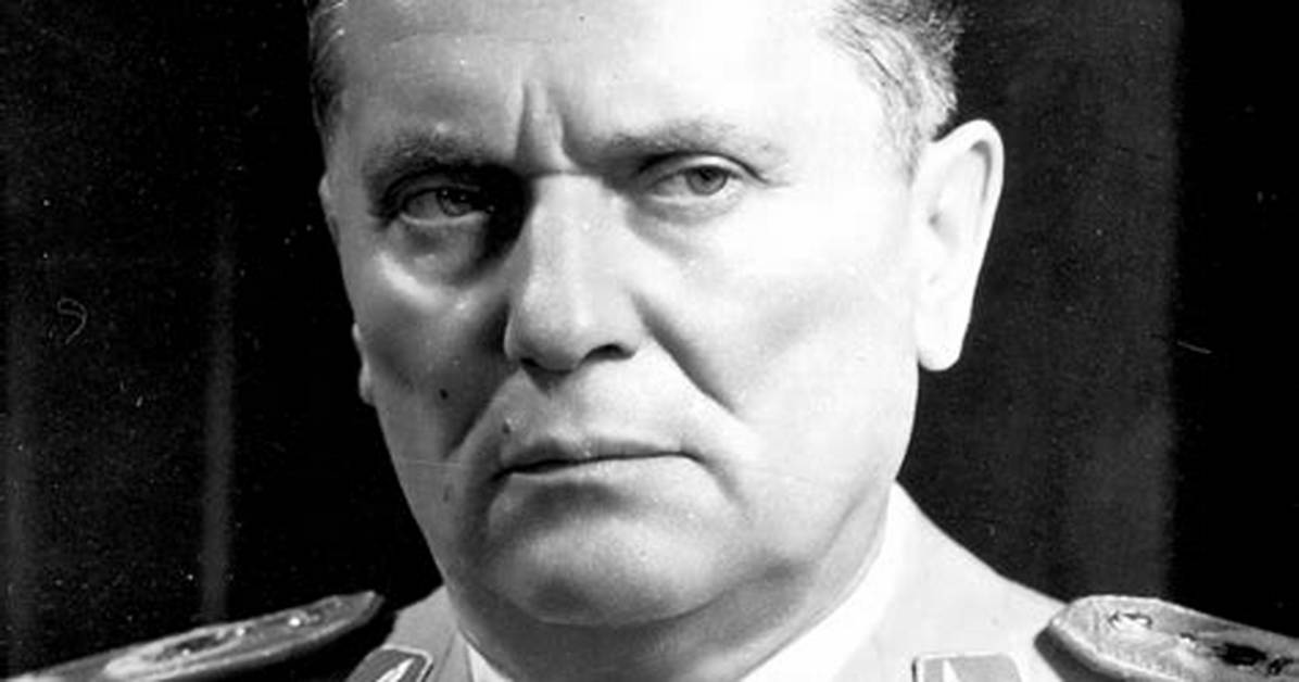 Josip Broz Tito Net Worth