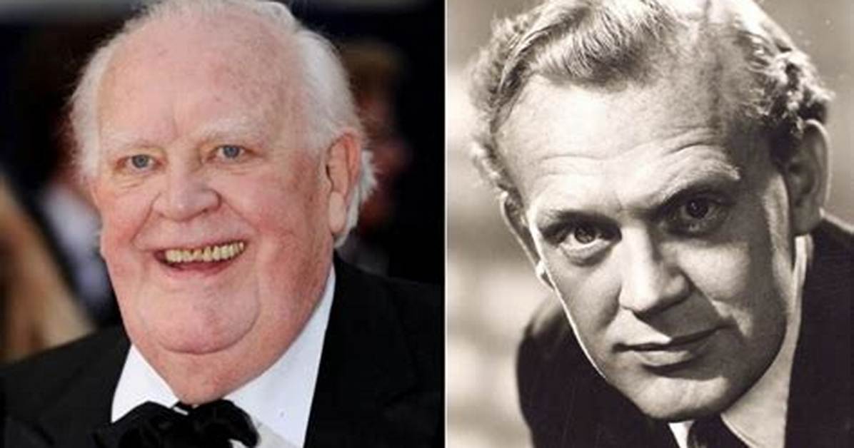 Joss Ackland Net Worth