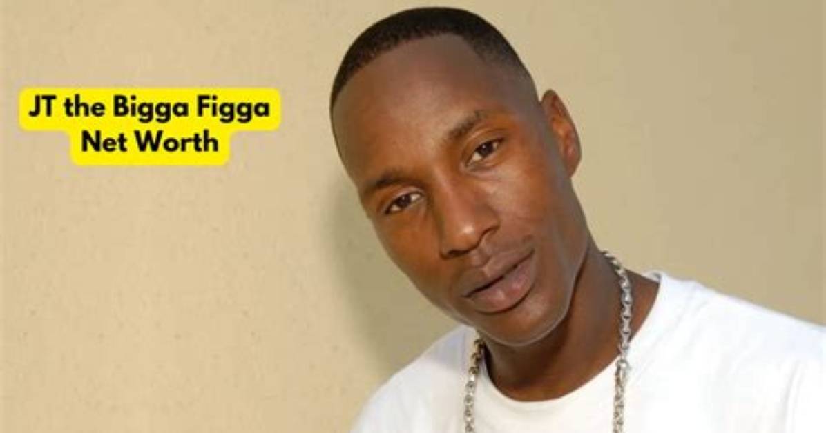 Jt the Bigga Figga Net Worth