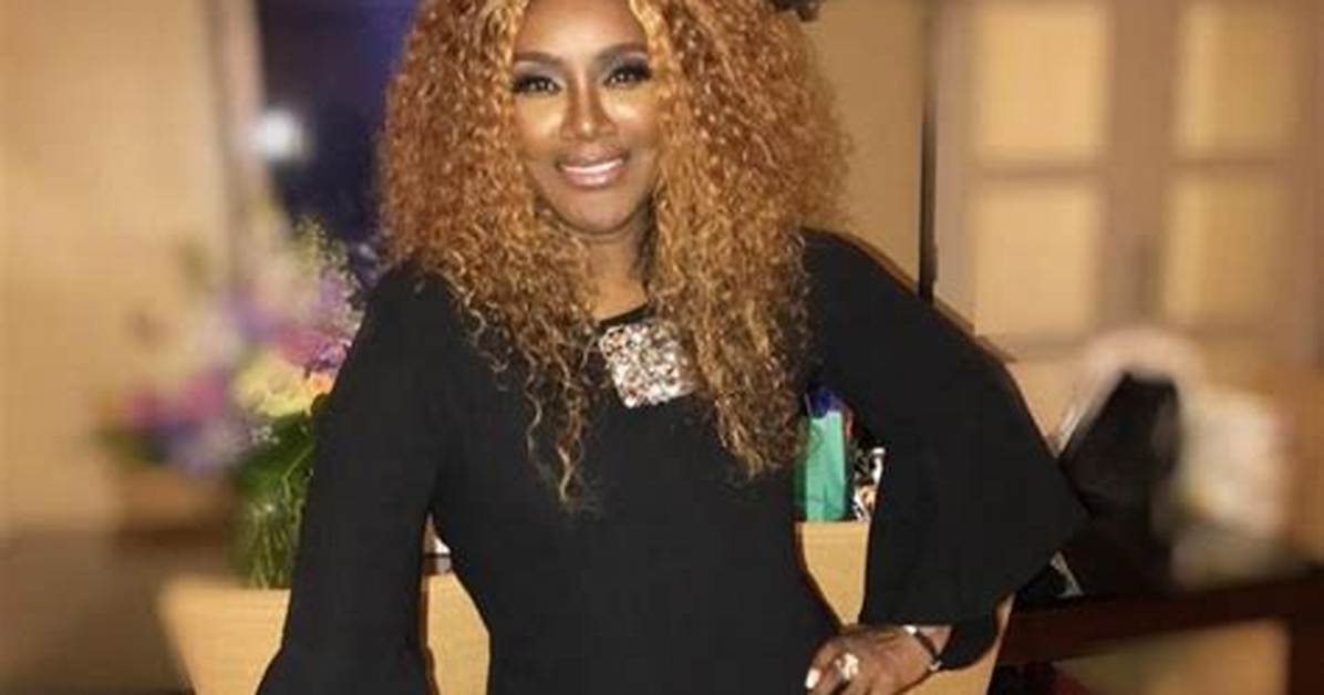 Juanita Bynum Net Worth