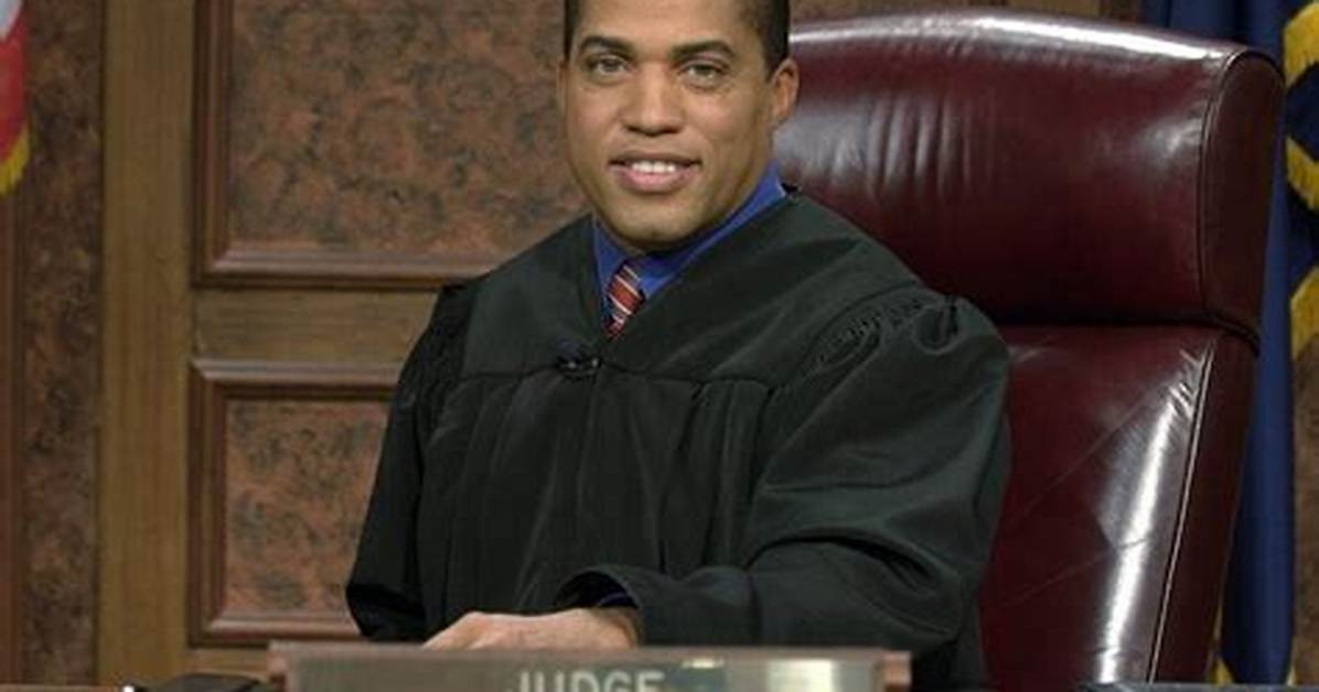 Judge Craig S. Strong Net Worth