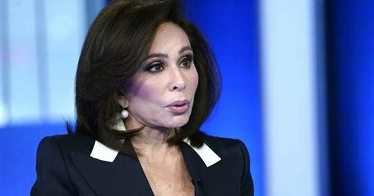 Judge Jeanine Pirro Net Worth