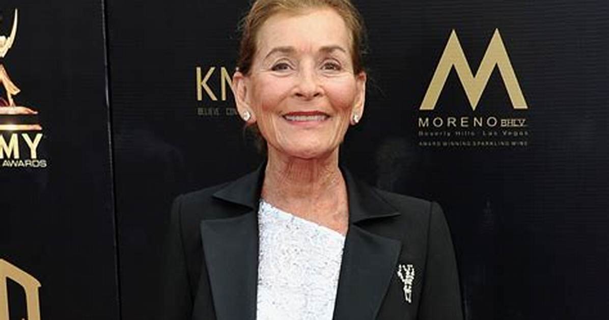 Judge Judy Net Worth