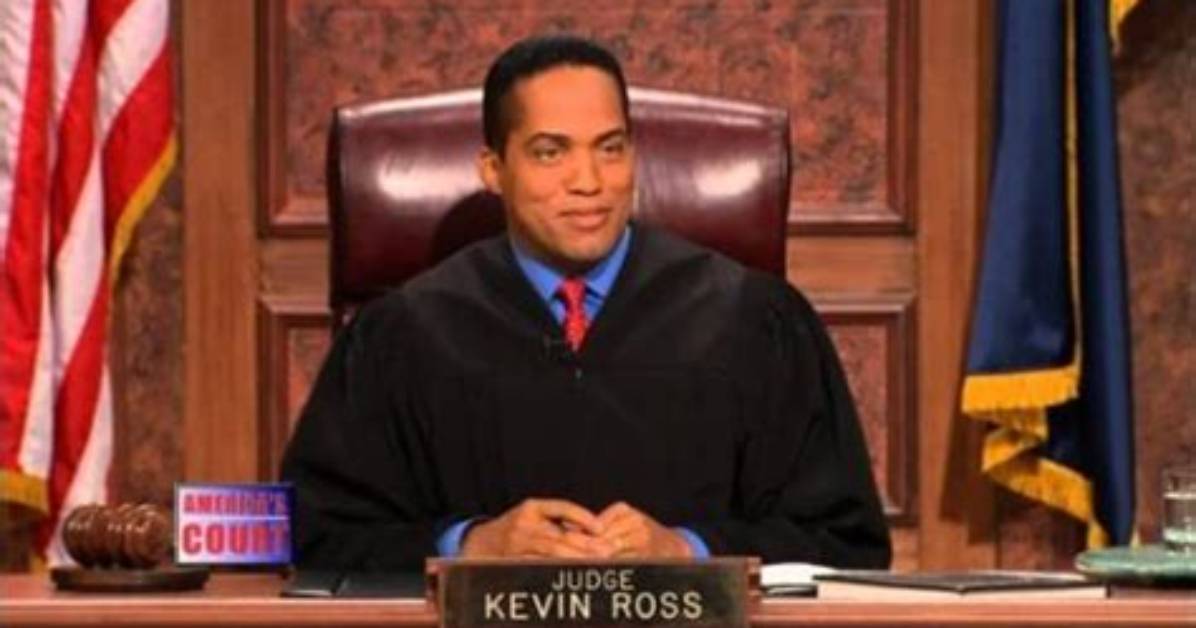 Judge Kevin Ross Net Worth