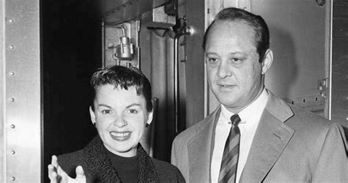 Judy Garland Net Worth