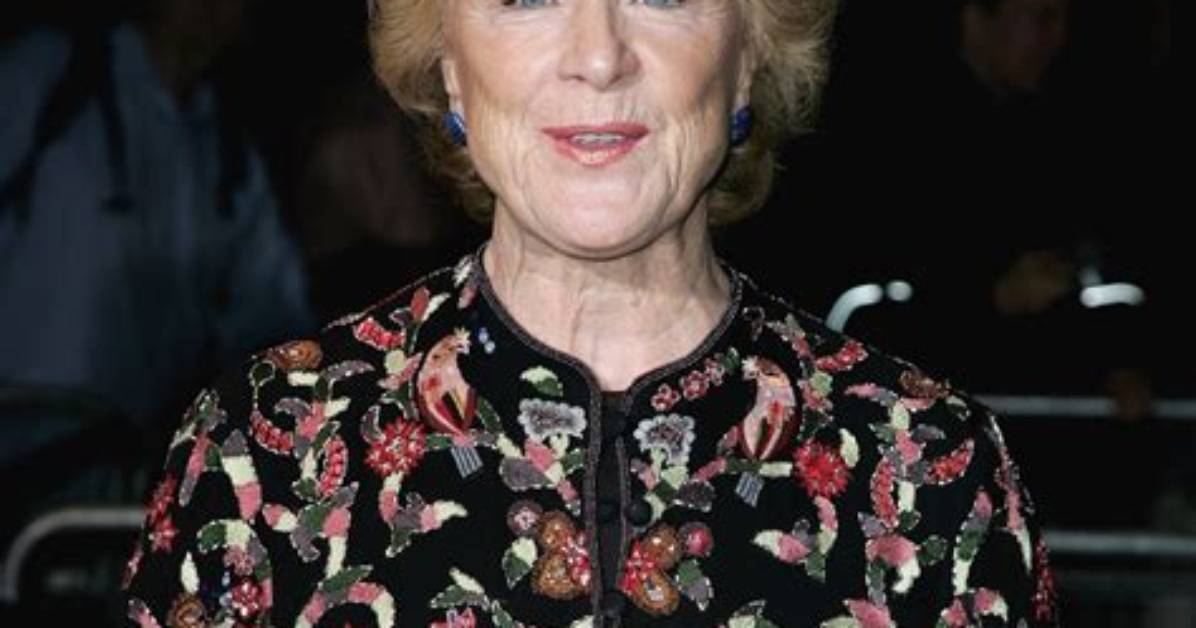 Judy Parfitt Net Worth