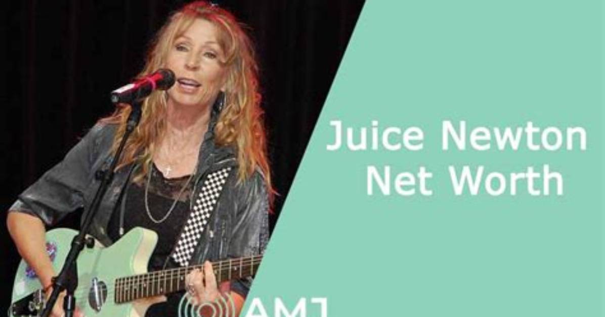 Juice Newton Net Worth