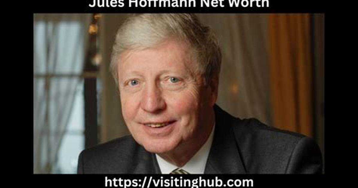 Jules Urbach Net Worth