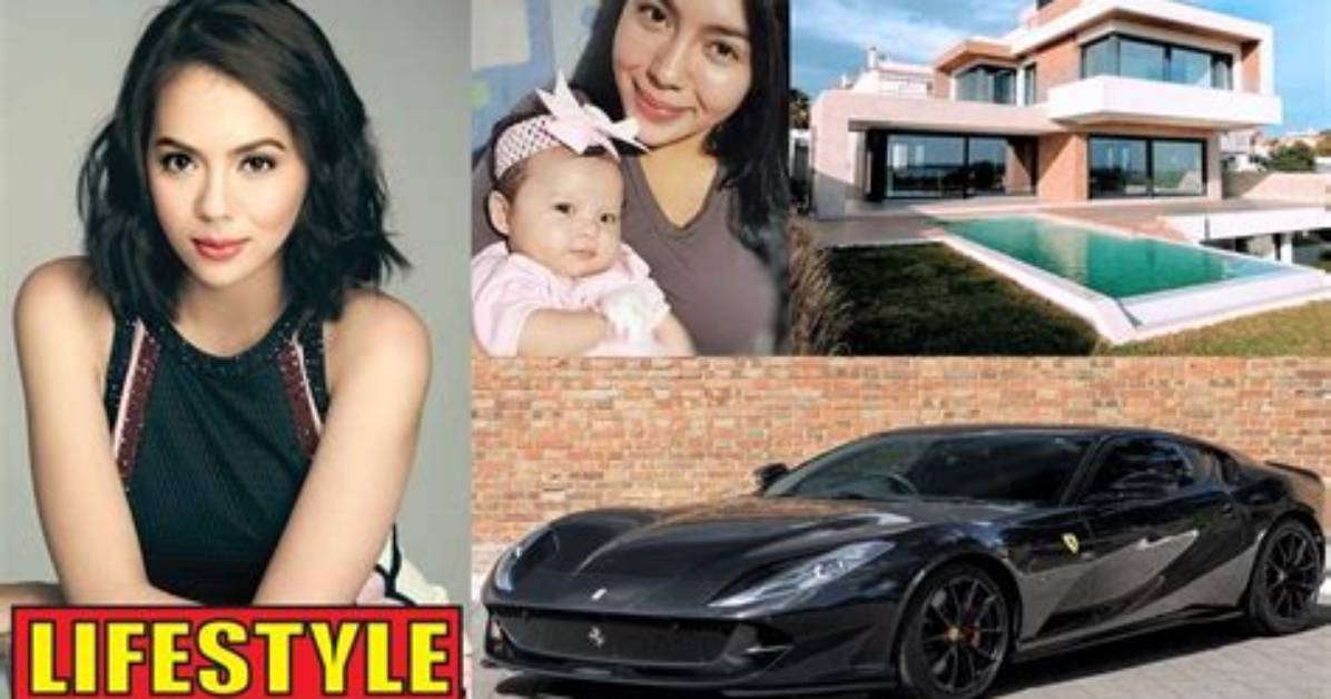 Julia Montes Net Worth