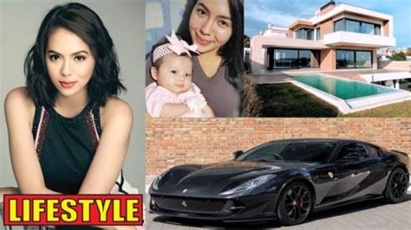 Julia Montes Net Worth