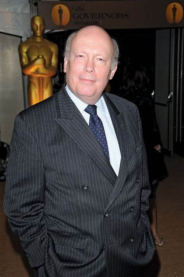 Julian Fellowes Net Worth