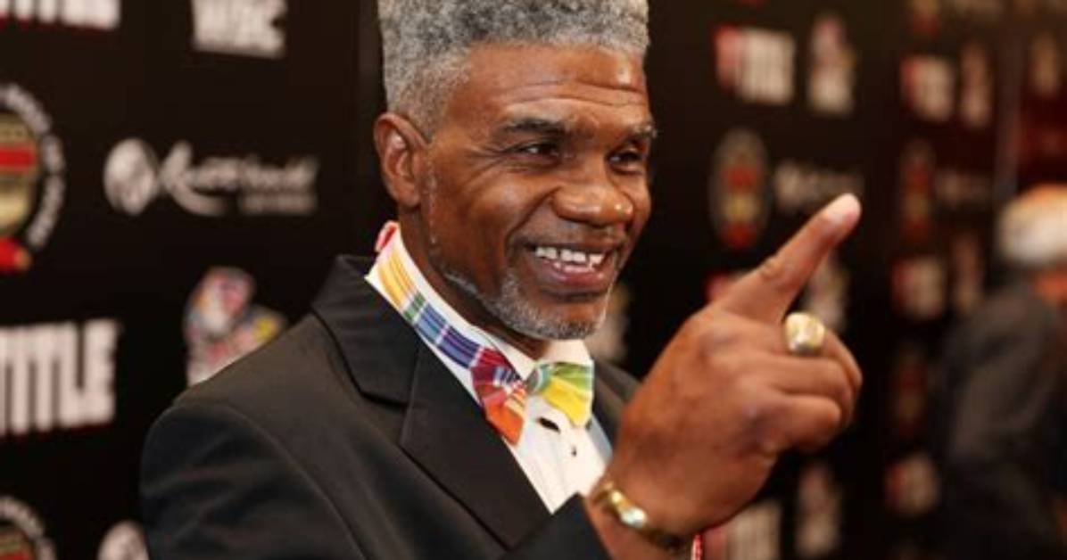Julian Jackson Net Worth