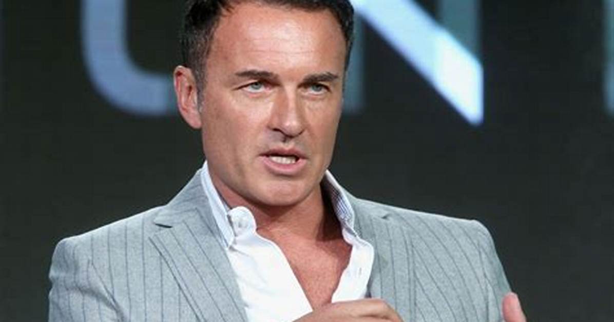 Julian Mcmahon Net Worth