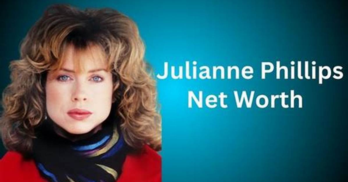 Julianne Christie Net Worth