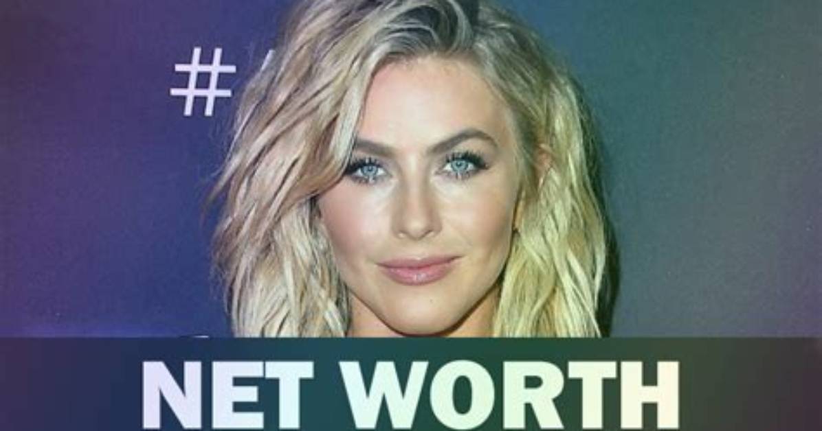 Julianne Hough Net Worth