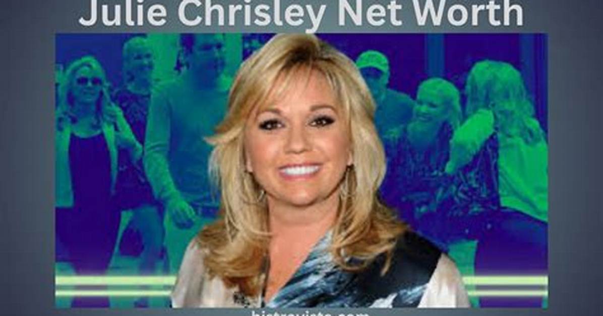 Julie Burrise Net Worth