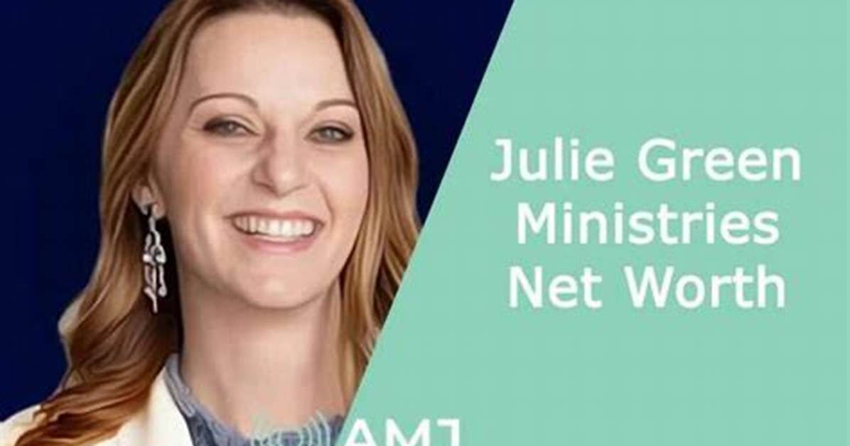 Julie Darmody Net Worth