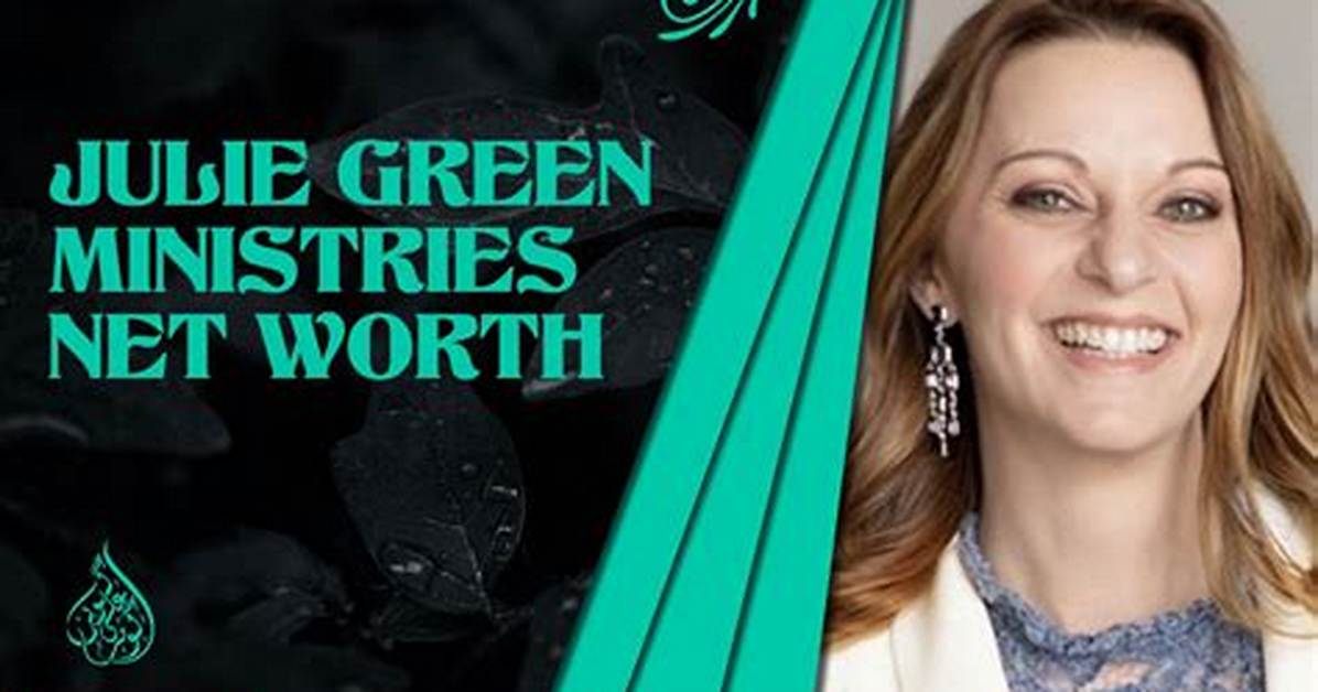 Julie Greenwald Net Worth