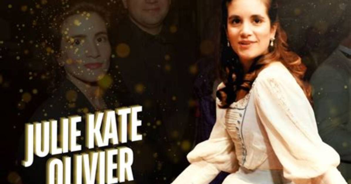 Julie Kate Olivier Net Worth